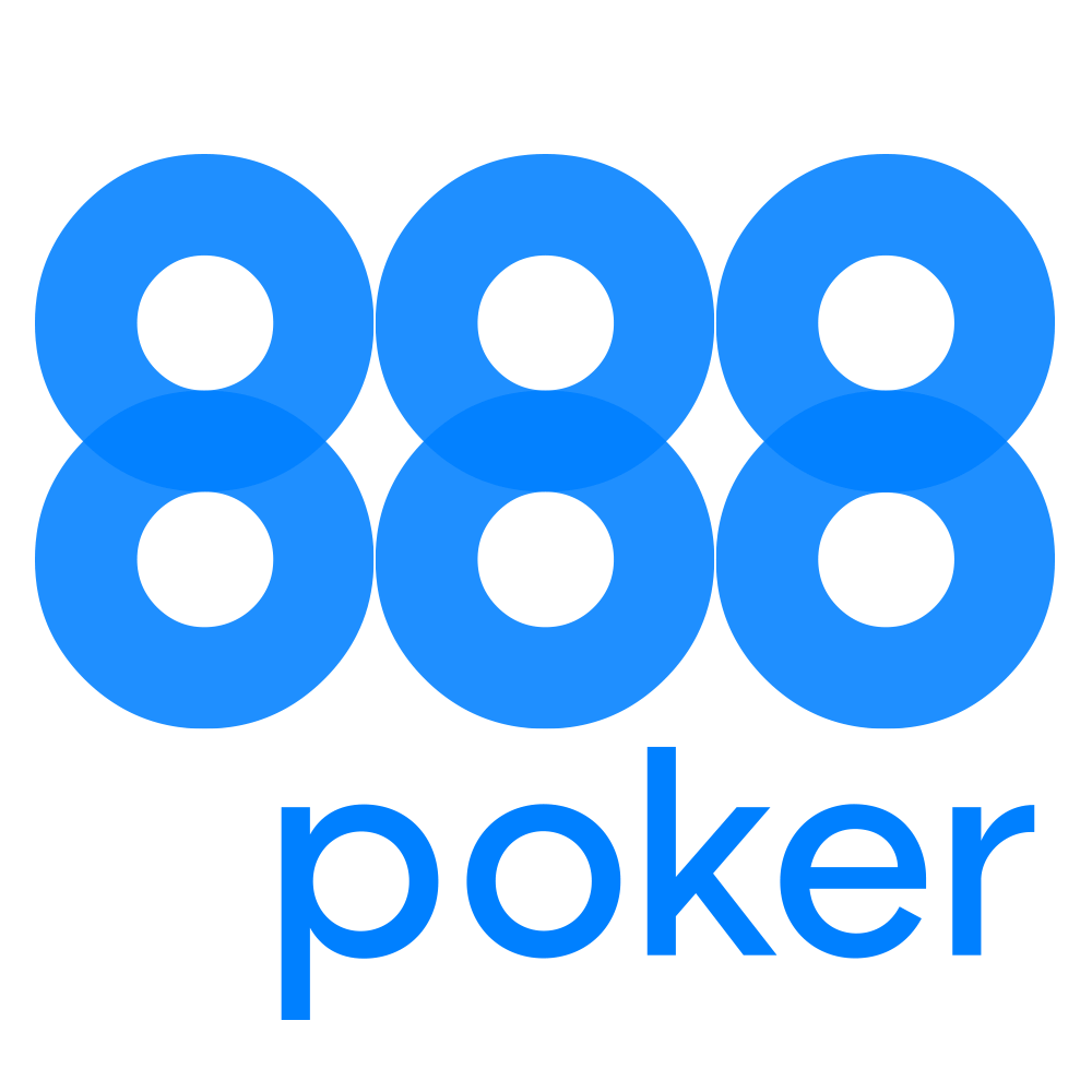 Logo 888poker